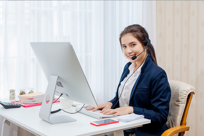 Customer Support Desk