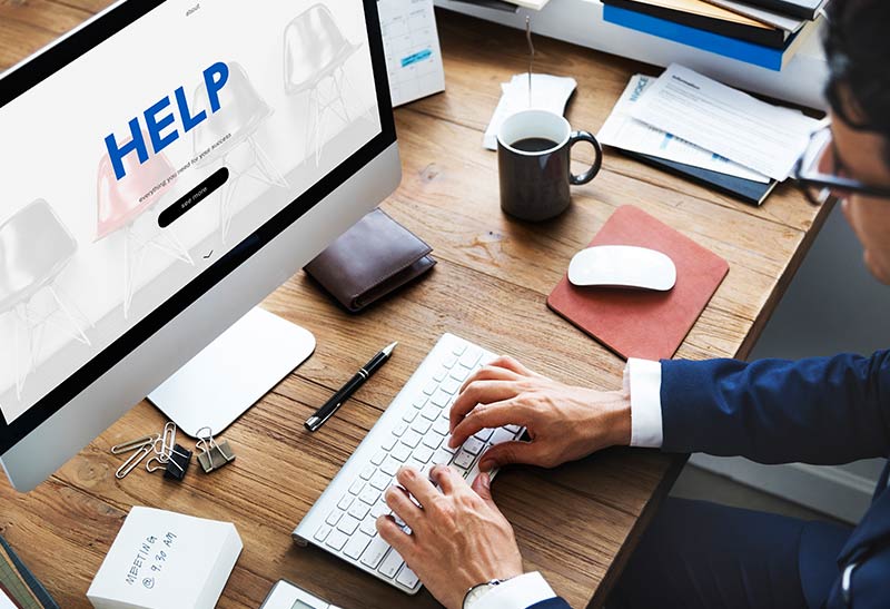 Non-Voice Support Services