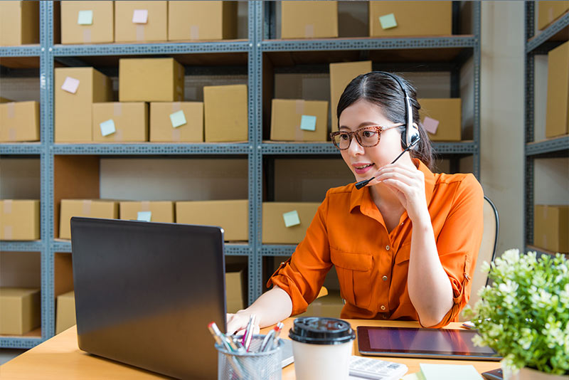 eCommerce Assistance